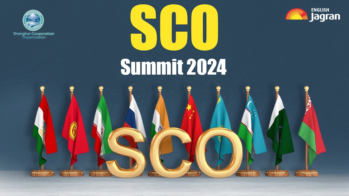 SCO Summit 2024 Belarus Joins As 10th Member, Nations Vow to Combat